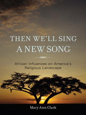 cover image of Then We'll Sing a New Song